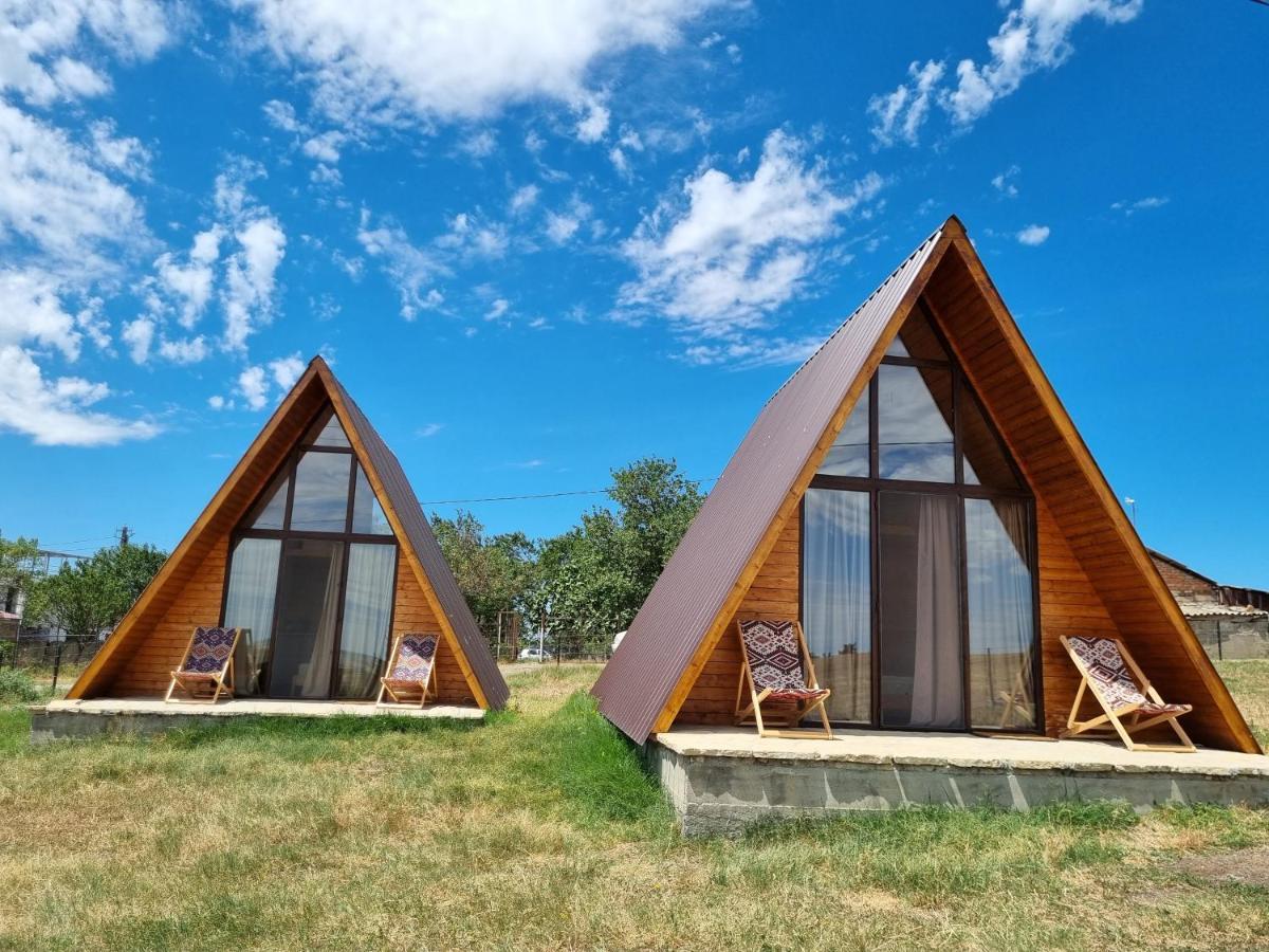 Cottage In Udabno ภายนอก รูปภาพ